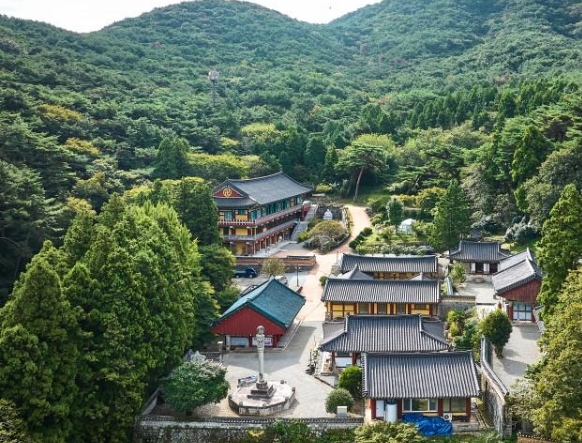 용화사(통영) 썸네일