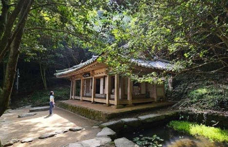 백련사(강진) 썸네일